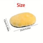Car Brush Cleaner Soft Gloves 15*24Cm Car Cleaning - Image 2