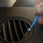 100Pcs Car Cleaning Brush Small Brush Micro Brush Tips Car Accessories Head Exhaustive Cleaning Painting - Image 7