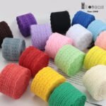 10 Yards Lace Trim Colorful Lace Ribbon For Sewing Gifts Wrapping Bridal Wedding Decorations