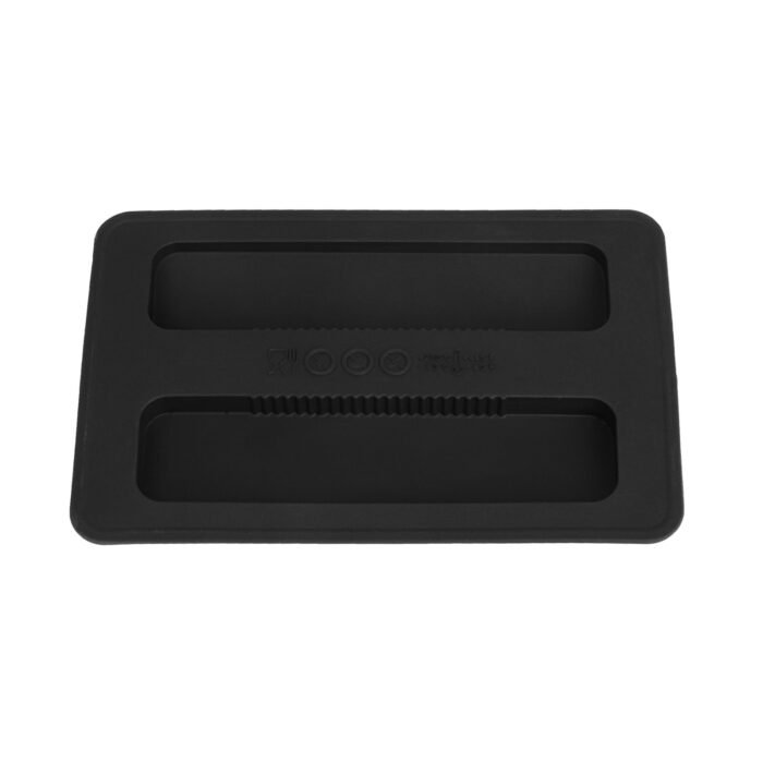 1Pc Toaster Lid Silicone 2 Slice Toaster Cover Bread Maker Cover Toaster Appliance Top Protector Bread Machine Dust Cover Sandwich Machine Accessories - Image 3