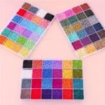 1000Pcs 2Mm Charm Czech Glass Seed Beads Diy Bracelet Necklace Spacer Beads For Jewelry Making Diy Earring Necklace - Image 12