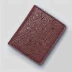 1Pc Simple Ultra-Thin Card Holder Money Clip Solid Casual Pu Leather Multi-Card Card Holder Coin Purse For Men Or Women - Image 20