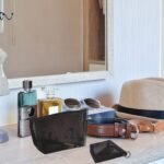 1Pc/3Pcs Mesh Cosmetic Bag, Portable Travel Storage Bag, Casual Zipper Travel Accessories - Image 9