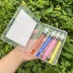 4Pcs Color Nose Cleaner Nasal Irrigator, Safe Nose Cleaner, Nasal Irrigator Syringe For Baby, Pressure Nasal Syringe, Safe And Comfortable - Image 4