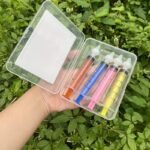 4Pcs Color Nose Cleaner Nasal Irrigator, Safe Nose Cleaner, Nasal Irrigator Syringe For Baby, Pressure Nasal Syringe, Safe And Comfortable - Image 3