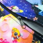 1Pc Reusable Wet Bag Wet Dry Bags For Cloth Diapers & Breast Pump Parts Beach Pool Gym Bag Stroller Yoga Toiletries Daycare Organizer For Swimsuit Wet Clothes - Image 10