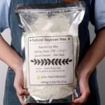 100G~1000G Soy Wax For Diy Scented Candle Jar Making - Image 4