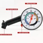 Car Tire Pressure Gauge Detection High Precision Mechanical Air Pressure Meter Multifunctional Car Emergency Tire Pressure Monitor - Image 6