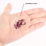 10/50/100G/Pack Irregular Glass Crushed Crackle Stone Chips For Diy Resin Crafts Nail Art Decoration Filler Jewelry Making Supplies - Image 6