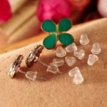 100Ps Earring Holder With Earring Rubber Stoppers - Image 6