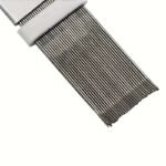 1Pc Air Conditioning Fin Cleaning Comb Stainless Steel Brush Fin Straightener Air Conditioner Cleaning Tool - Image 5