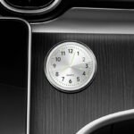 1Pc Glow Decorative Clock Car Clock Mini Quartz Analog Car Dashboard Time Stick-On Clock Watch For Car Decoration Exclusive For High-End Cars - Image 11