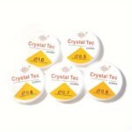 1 Roll Clear Elastic Beading Cords & Threads 1-Pack Clear Elastic Beading Cords & Threads, 0.4Mm-1.0Mm Diameter, Stretchy String For Diy Jewelry Making, Necklace, Bracelet, Clay Bead String Supplies