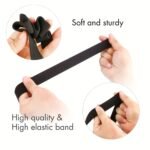 1Pc Adjustable Luggage Strap, Suitcase Packing Belt, Easy Travel Elastic Strap Travel Accessories For Suitcase - Image 4