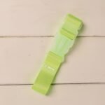 1/3/5Pcs Colorful Luggage Belt, Travel Portable Adjustable Luggage Seat Belt With Release Buckle, Luggage Travel Accessories, Easy To Carry, Car Travel Outdoor Practical Straps - Image 5
