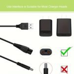 1Pc Multi-Use Usb Data Cable For Electric Grooming Tools - Perfect For Foot Scab Removers, Hair Removers, Razors, And Clippers - Image 9