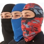 1Pc Balaclava Face Mask, Full-Face Cycling Headscarf For Complete Coverage