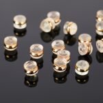 10/20/50Pcs Earring Backs, Silicone Earring Backs For Studs/Droopy Ears,Locking Secure Earring Backs For Heavy Earring,No-Irritate Hypoallergenice Soft Clear Earring Backs - Image 5