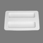 1Pc Toaster Lid Silicone 2 Slice Toaster Cover Bread Maker Cover Toaster Appliance Top Protector Bread Machine Dust Cover Sandwich Machine Accessories - Image 5