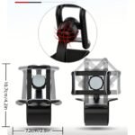 Multi-Functional Universal Car Mobile Phone Holder Easy Clip Mount Stand Panel Dashboard Gps Navigation Bracket Holder For Phone - Image 2