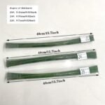 100Pcs Flower Art Wire Flower Packaging Materials Diy Handmade Flower Art Wire - Image 2