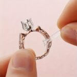 12 Rings/ Set, Adjustable Pad, Ring Size Adjuster, Fixed Loose Ring Size, Ring Reduction Pad, Essential For Wedding Rings - Image 6