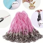 100/50/10Pcs Cute And Sexy Style Lobster Buckle Phone Chain Diy Jewelry Making Can Be Used To Make Bracelets, Necklaces, Phone Chains As Decorations - Image 6