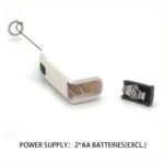 Electric Frother Egg Beater Coffee Blender Electric Stirrer - Image 4