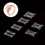 12 Rings/ Set, Adjustable Pad, Ring Size Adjuster, Fixed Loose Ring Size, Ring Reduction Pad, Essential For Wedding Rings - Image 4