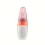 100Ml/3Oz Liquid Silicone Feeder, Rice Paste Squeeze Feeding Bottle With Dispensing Spoon - Image 11