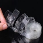 1 Roll, Balloon Chain String Balloon Birthday Party Wedding Balloon Decoration Wedding Room Arrangement Bachelorette Balloon Tweezers Opening Festival Celebration 500.0 Cm Double Hole Balloon Chain