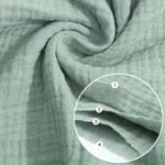 Youngsters'S Four-Layer Gauze Cotton Small Square Towel, Saliva Towel, Face Washing Towel, Feeding Towel Handkerchief - Image 7