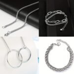 1Box O-Ring Connector Metal Open Jump Ring For Diy Handmade Bracelet Earrings Necklace Connector Rings - Image 10