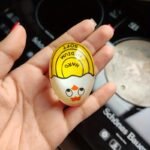 1Pc, Egg Timer, Boiled Color Change Indicator Tells When Eggs Are Ready, Cute And Creative Egg Timer, Reusable Egg Timer, Kitchen Tools Rv Kitchen Cooktop Accessories - Image 10