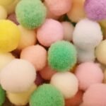 10Mm/15Mm/20Mm Mixed Color Pom Poms For Christmas Crafting, Small Plush Balls For Diy Projects. - Image 17