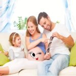 9Pcs Funny & Cute Pregnancy Belly Stickers - Expressive Maternity Decals For Showers, Adorable Bump Stickers With Playful Faces, "My " & "I'M Hungry" Designs, Mixed Colors, Perfect For Expecting Moms - Image 8