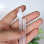 1Pc/2Pcs Newborn Baby Stuff Infant Noses Suction Snot Cleaner Baby Mouth Catheter Children Cleaning Suction Suction Safety Nose Cleaner, Halloween Thanksgiving Day Christmas Gift - Image 12