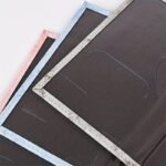 Marble Passport Holder Trendy Marble Pattern 1Pc Travel Passport Holder | Perfect For Documents And Credit Cards - Image 7