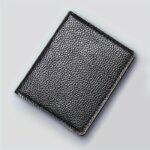 1Pc Simple Ultra-Thin Card Holder Money Clip Solid Casual Pu Leather Multi-Card Card Holder Coin Purse For Men Or Women - Image 26