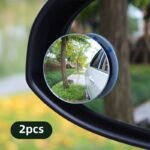 Boost Your Driving Safety With 2Pcs 360? Rotatable Car Blind Spot Mirrors! Rv Awnings Accessories - Image 5