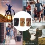 1Pc New Sports Phone Bag Coin Purse Card Holder Easy To Carry Large Capacity Men'S Sports Bag Christmas Gift - Image 8