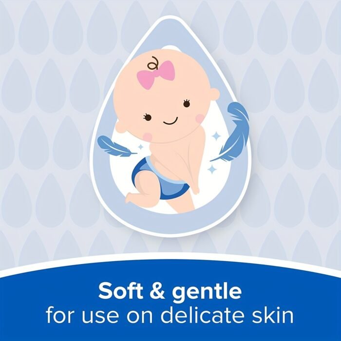 200Pcs Baby Cotton Swabs For Newborn, Babies, Kids, 100%, Safe For Baby - Image 10