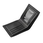 1Pc Fashion Men'S Soft Pu Leather Wallet Casual Short Youth Purse Christmas Gift - Image 8