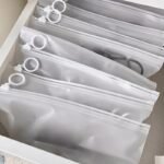 5 Pcs Minimalist Lightweight Storage Pouches, Versatile Zipper Makeup Bags For Outdoor Trip - Image 5