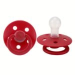 1Pc Soft Silicone Nipple For Newborns - Perfect For Infants, Toddlers & Teething Boys & Girls! - Image 19