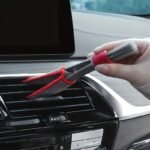 Car Air Conditioner & Dashboard Brush Set - Soft Bristle Double Head Cleaning Supplies For Car Vents & Gaps! - Image 4
