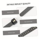 1Pc Us Official Ring Sizer - Professional Dual-Scale (Metric/Us Sizes) Adjustable Ring Sizing Tool With Clear Measurement Markings, Ergonomic Design For Men & Women, Diy Jewelry Making & Ring Resizing, Jewelry Making Essentials, Dualscale Ruler, Quality Craftsmanship, Precision Measurement - Image 10