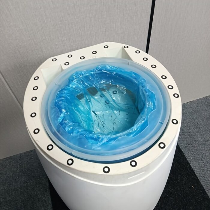 1Pc/2Pcs/4Pcs/9Pcs Super Bearing Capacity Garbage Bag - Perfect For Diaper Pails & Diaper Genie - Extra-Long & Thick For Maximum Odor Control, (Holds Up To 280 Diapers Each), Halloween, Thanksgiving And Christmas Gift - Image 12