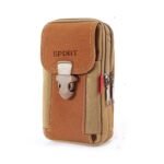 1Pc New Sports Phone Bag Coin Purse Card Holder Easy To Carry Large Capacity Men'S Sports Bag Christmas Gift - Image 10