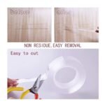 1 Roll Of Heavy Duty, Non-Trace, Waterproof Nano Double Sided Tape - The Ultimate Mounting Solution! - Image 4